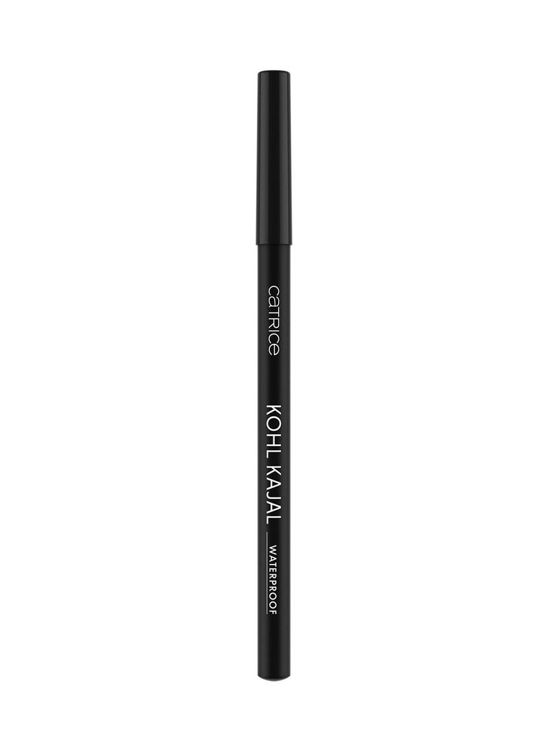 Catrice Kohl Kajal Waterproof 010 - Pack of 3  - Image 2
