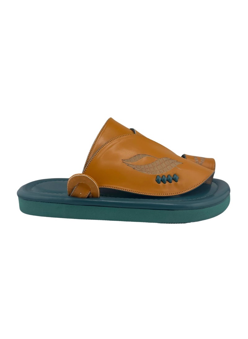 Footprint Comfort Arabic Slippers  - Image 1
