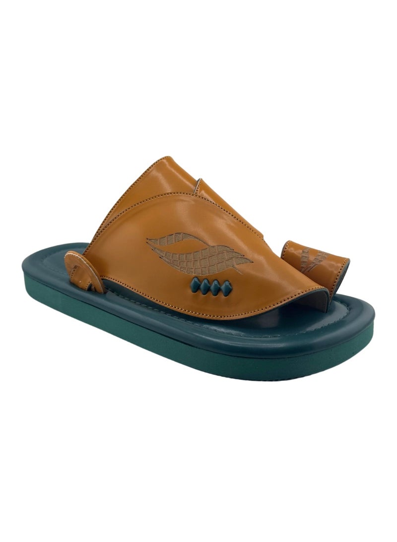 Footprint Comfort Arabic Slippers  - Image 2