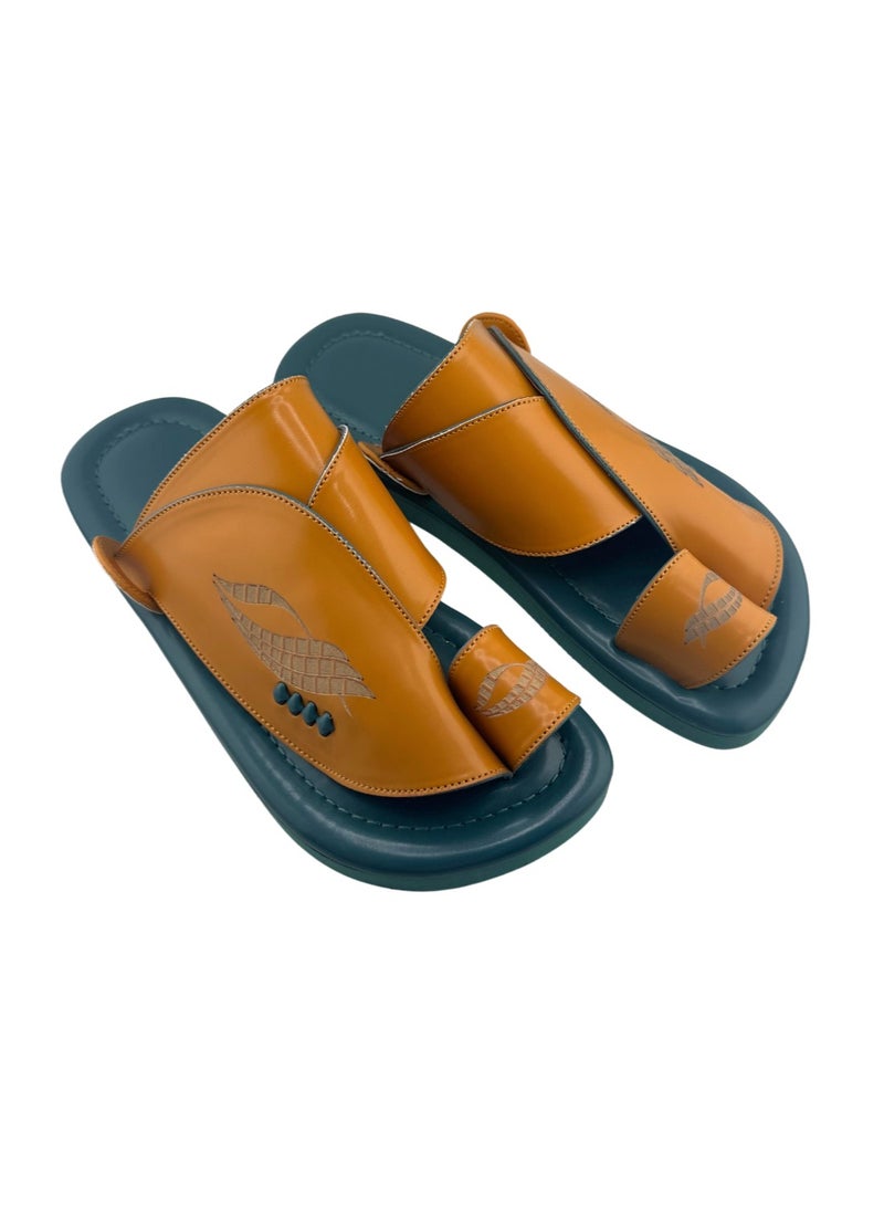 Footprint Comfort Arabic Slippers  - Image 3