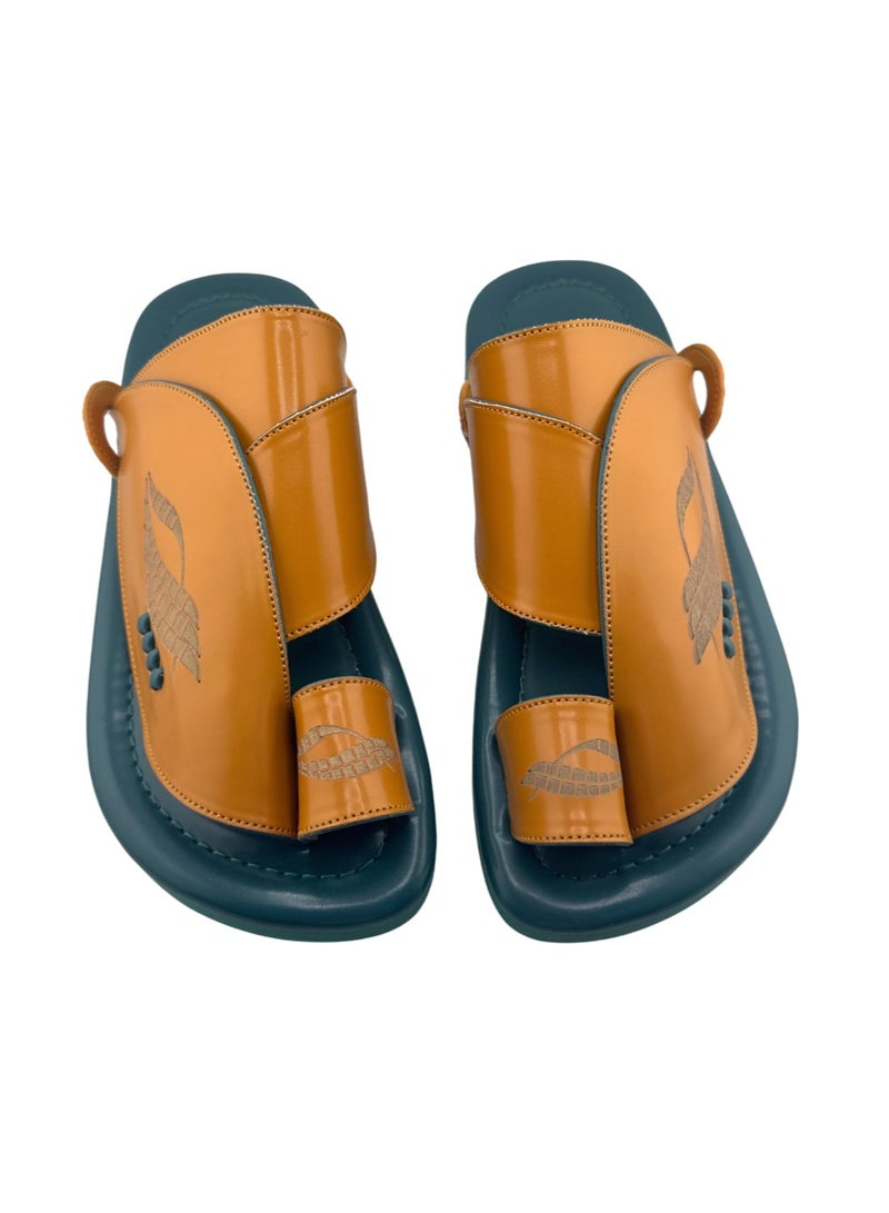 Footprint Comfort Arabic Slippers  - Image 4