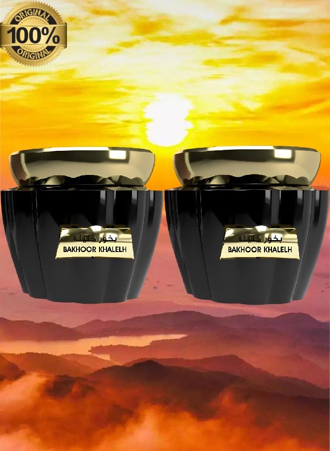 بخور 2 قطع بخور خليله 50 جرام - Image 1