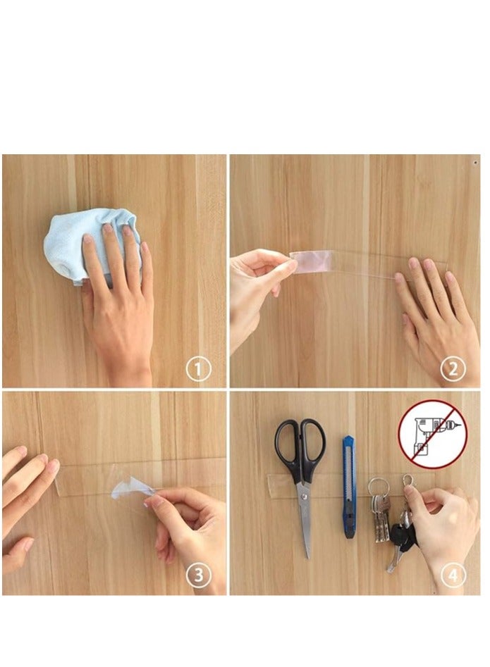 شريط لاصق سيلكون دبل فيس متعدد الاستخدامات ٣ متر - Image 4