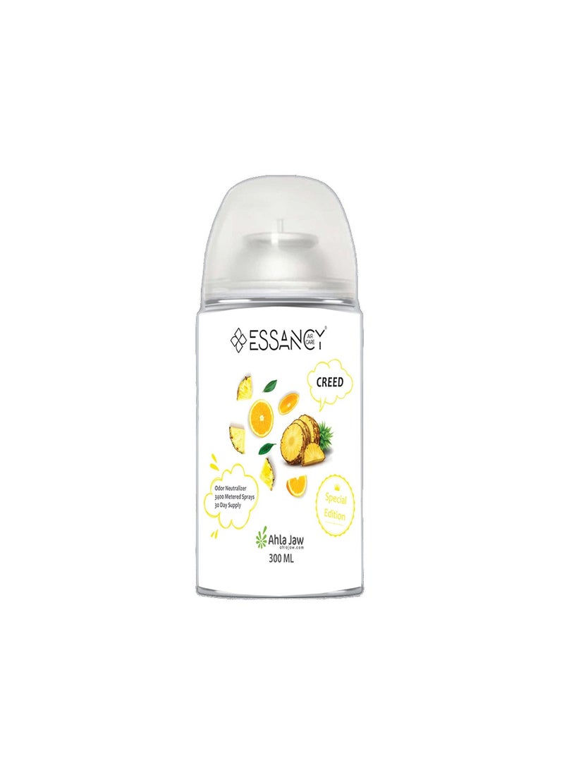 Essancy Creed Air Freshener Spray – Luxury Scent 300ml