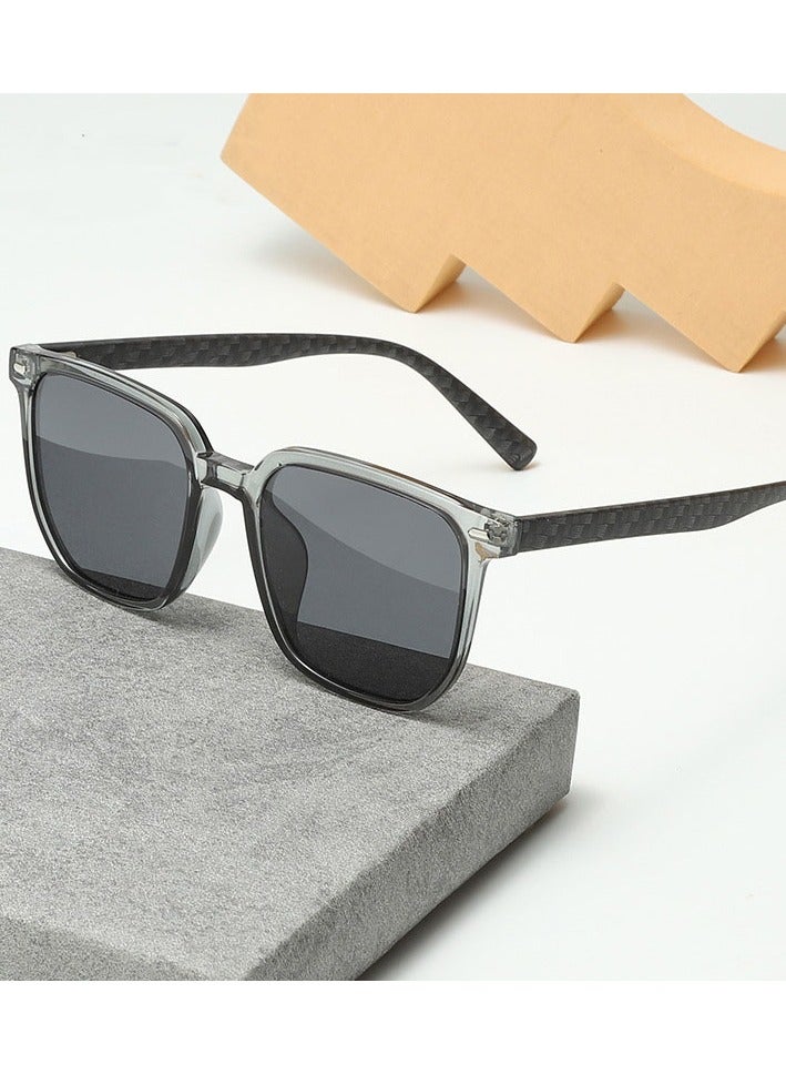 Royal Classic TR Polarized Sunglasses Square Frame Men and Women Sunglasses Outdoor Driving Trendy Sunglasses For - Image 2