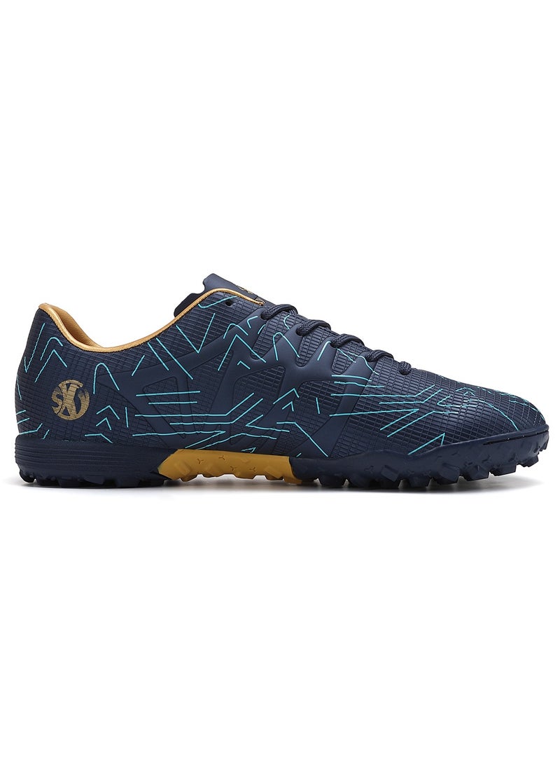 SKY WING Football Boots Men and Women Soccer Athletics Shoes Teenager Indoor Outdoor Sneakers  Profession Athletics IC/IN Turf Trainers for Unisex - Image 2