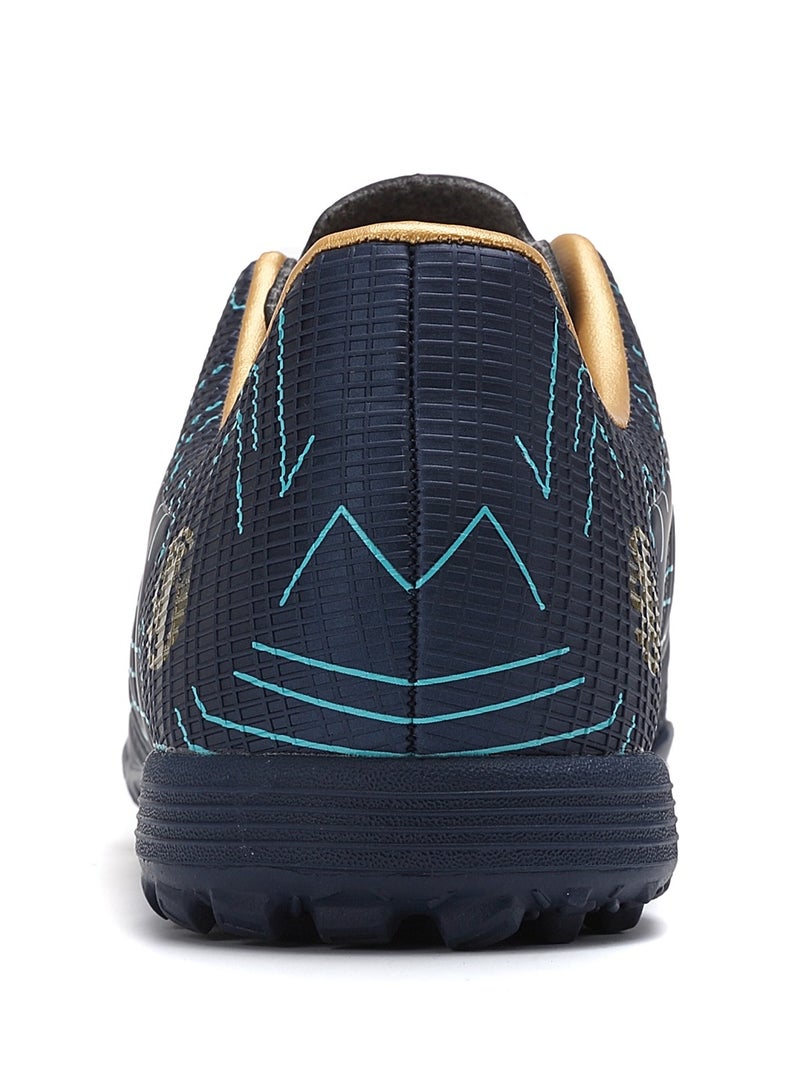 SKY WING Football Boots Men and Women Soccer Athletics Shoes Teenager Indoor Outdoor Sneakers  Profession Athletics IC/IN Turf Trainers for Unisex - Image 4
