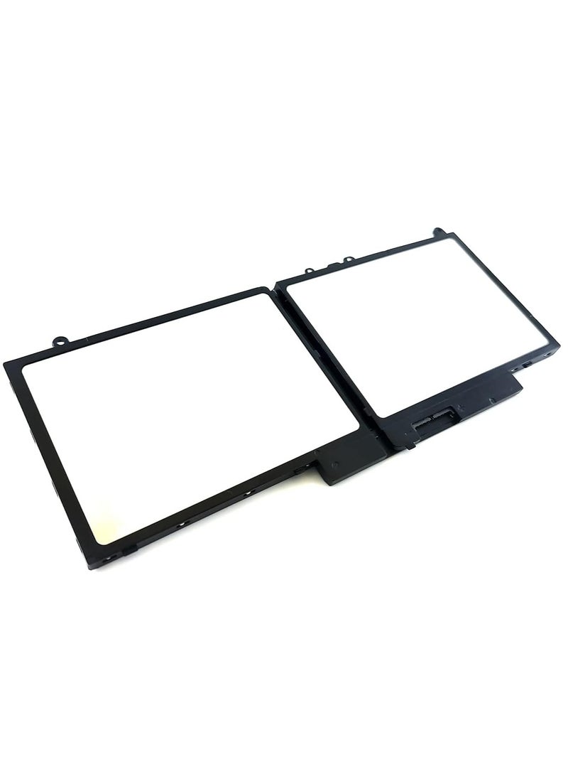 Generic - Dell Laptop Battery Lithium-Lone 4-Cell 62Wh mAh 8180 7.6v 4C Type 6MT4T, Model: 7V69Y, K3JK9, CHWGG - Image 1