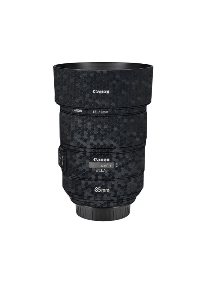 general Walking Donkey For Canon EF85mmf1.4L Lens Protection Film Sticker 85F1.4 Non-marking Sticker-Color:Crouts - Image 5