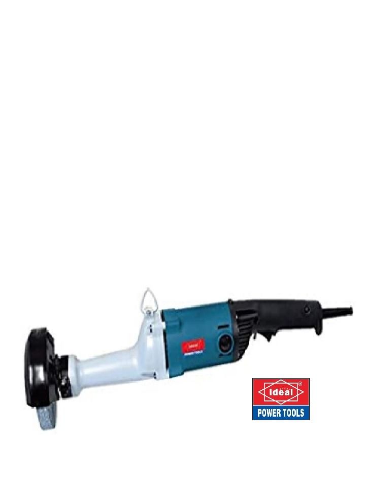 IDEAL STRAIGHT GRINDER 125mm, 700W, ID-GQ125