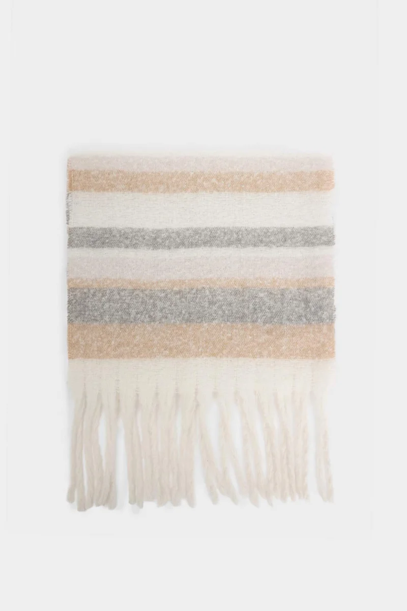 ديفاكتو Woman Neck Scarf