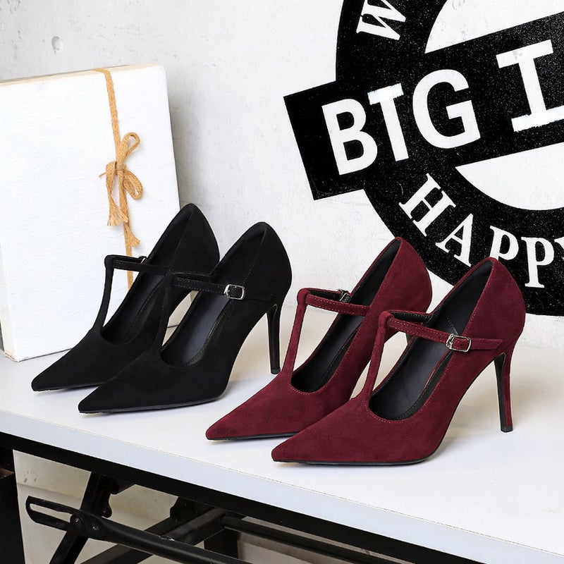 3628 Single Shoes (This Model Is Sold Out And Will Not Be Restocked) - Image 2