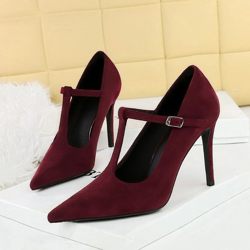 3628 Single Shoes (This Model Is Sold Out And Will Not Be Restocked) - Image 1