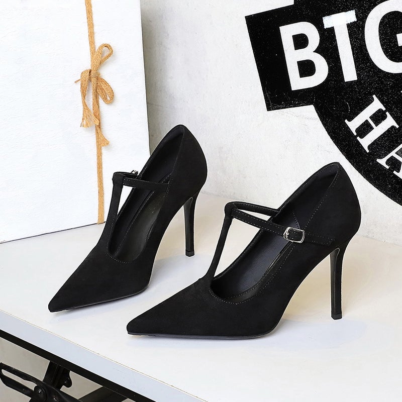3628 Single Shoes (This Model Is Sold Out And Will Not Be Restocked) - Image 4