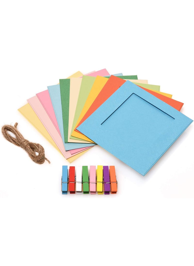 Kodak Kodak Printomatic Instant Camera Bundle Black Zink Paper 20 Sheets  Case  Photo Album  Hanging Frames  - Image 5