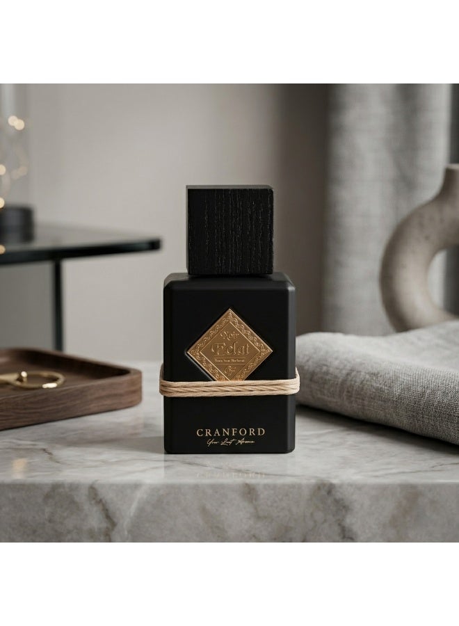 CRANFORD NOIR ECLAT 100ML EDP - Image 4