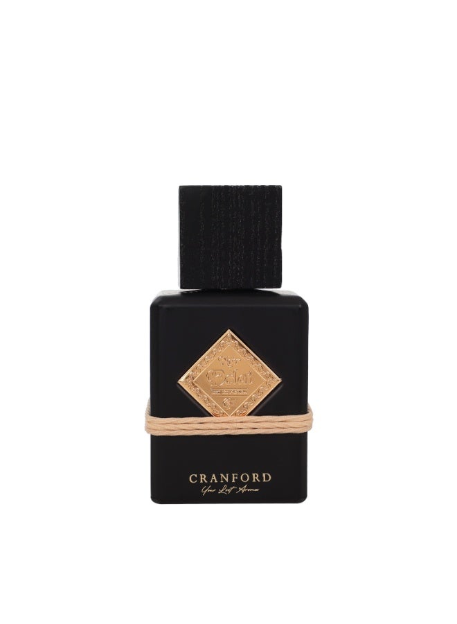 CRANFORD NOIR ECLAT 100ML EDP - Image 3