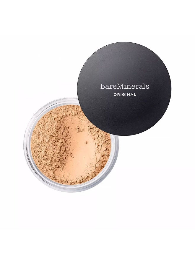 Bare Minerals Original Foundation SPF15 Color 15 Neutral Medium - Image 1