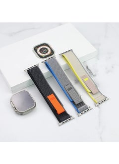 T-MAX Apple Watch Compatible Trail Loop Band (Compatible with 6-7-8-Se and Ultra 44-45-49MM Models)  - Image 3