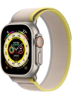T-MAX Apple Watch Compatible Trail Loop Band (Compatible with 6-7-8-Se and Ultra 44-45-49MM Models)  - Image 4