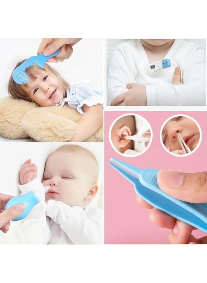 مجموعة العناية والتنظيف للأطفال حديثي الولادة 10 في 1 - Image 2
