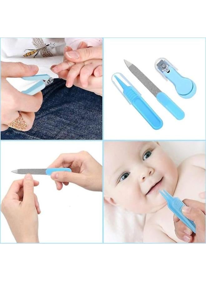 مجموعة العناية والتنظيف للأطفال حديثي الولادة 10 في 1 - Image 4