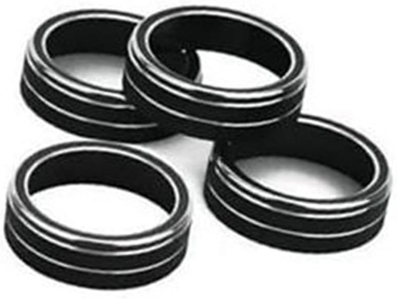 Wivplex Car Air Conditioning Button Covers for Volvo - Image 1