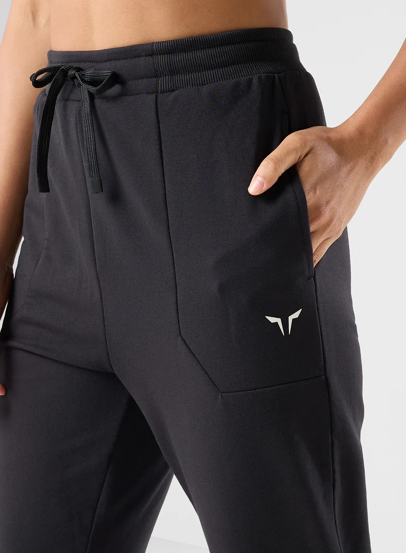 SQUATWOLF Essential Logo Sweatpants