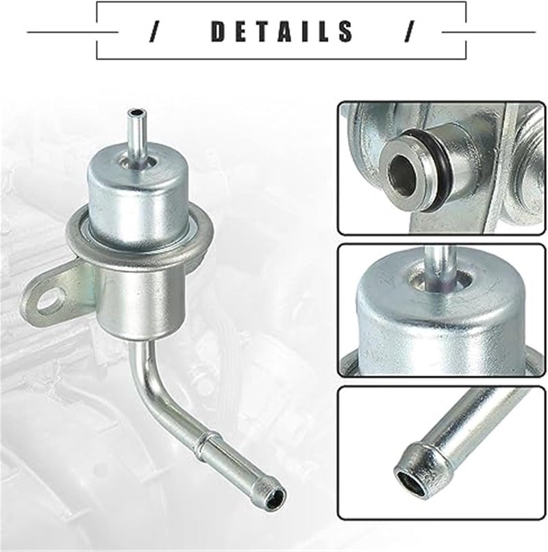 Wivplex Fuel Injection Pressure Regulator for Toyota Corolla - Image 4