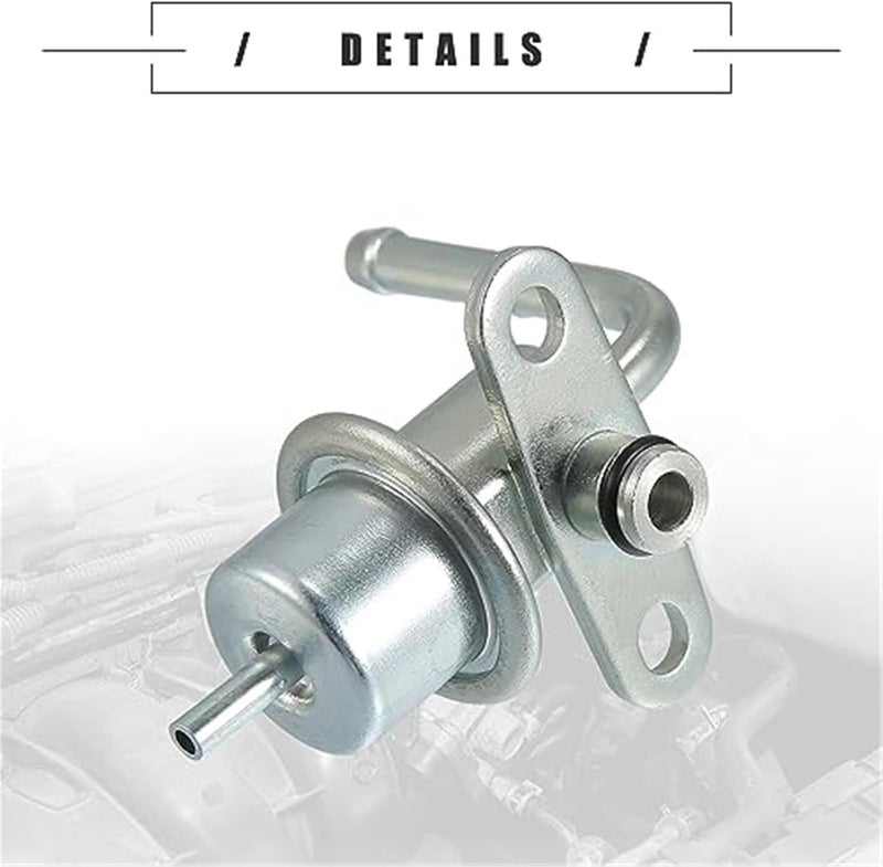 Wivplex Fuel Injection Pressure Regulator for Toyota Corolla - Image 2