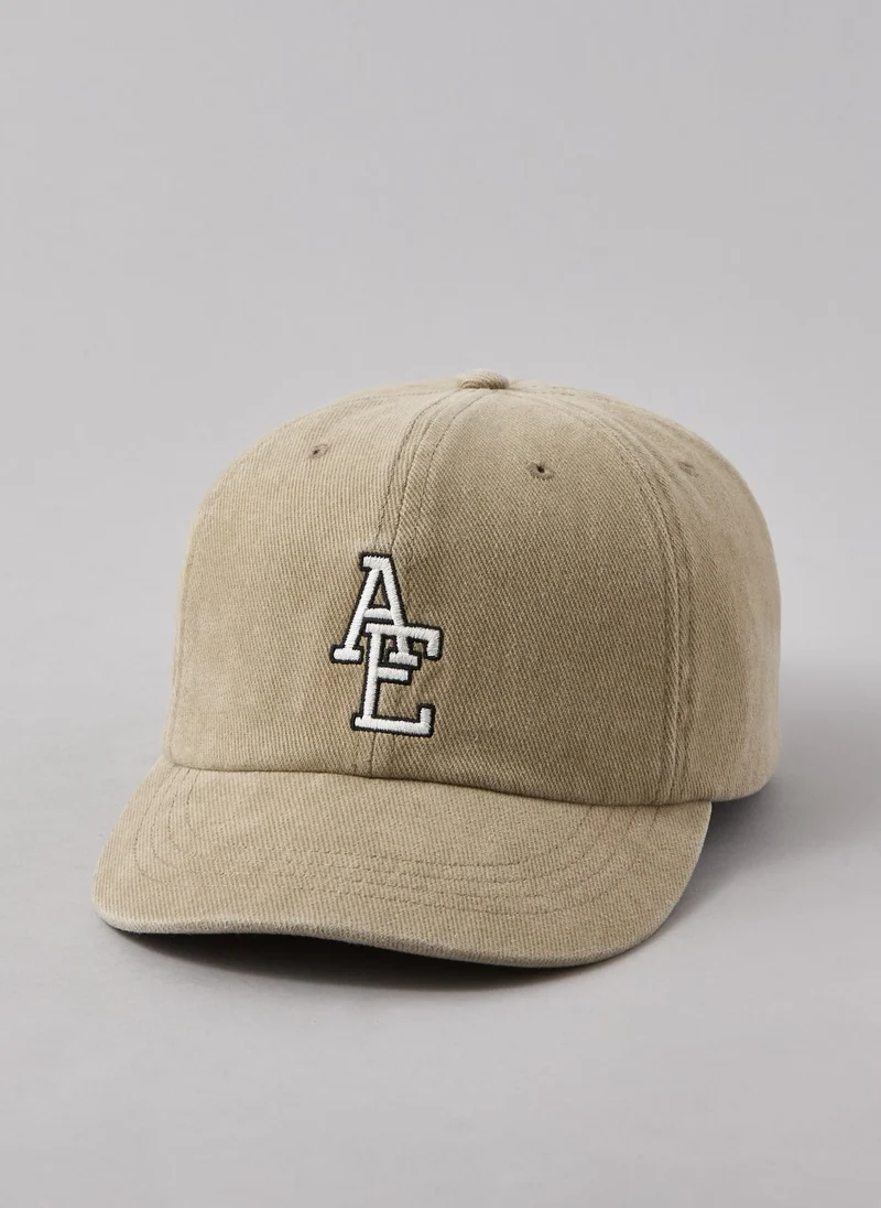 امريكان ايجل AEO Fitted Baseball Hat