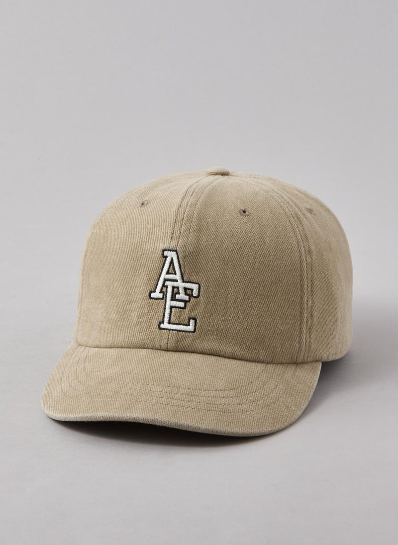 American Eagle - AEO Fitted Baseball Hat - Image 1