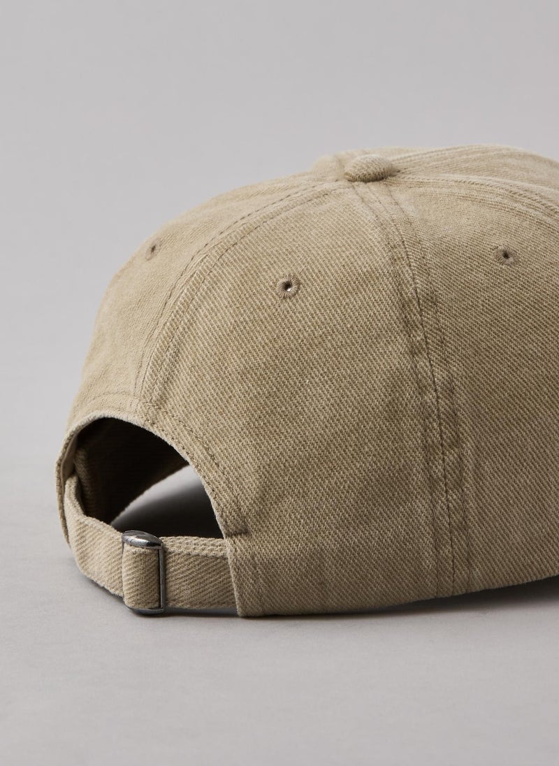 American Eagle - AEO Fitted Baseball Hat - Image 1
