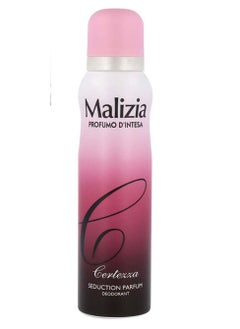 Malizia Profuma D'Intesa Certezza Deodorant,150ml 
