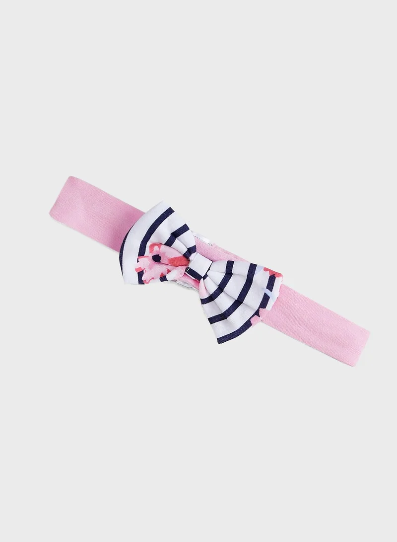 Mini Moi Infant 3 Pack Printed Gift Set