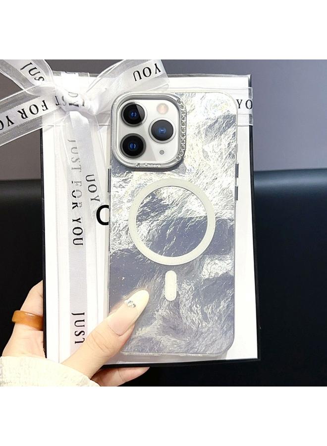 اس-توب جراب لهاتف iPhone 12 Pro مصنوع من مادة القصدير، جراب MagSafe للكمبيوتر الشخصي - Image 1