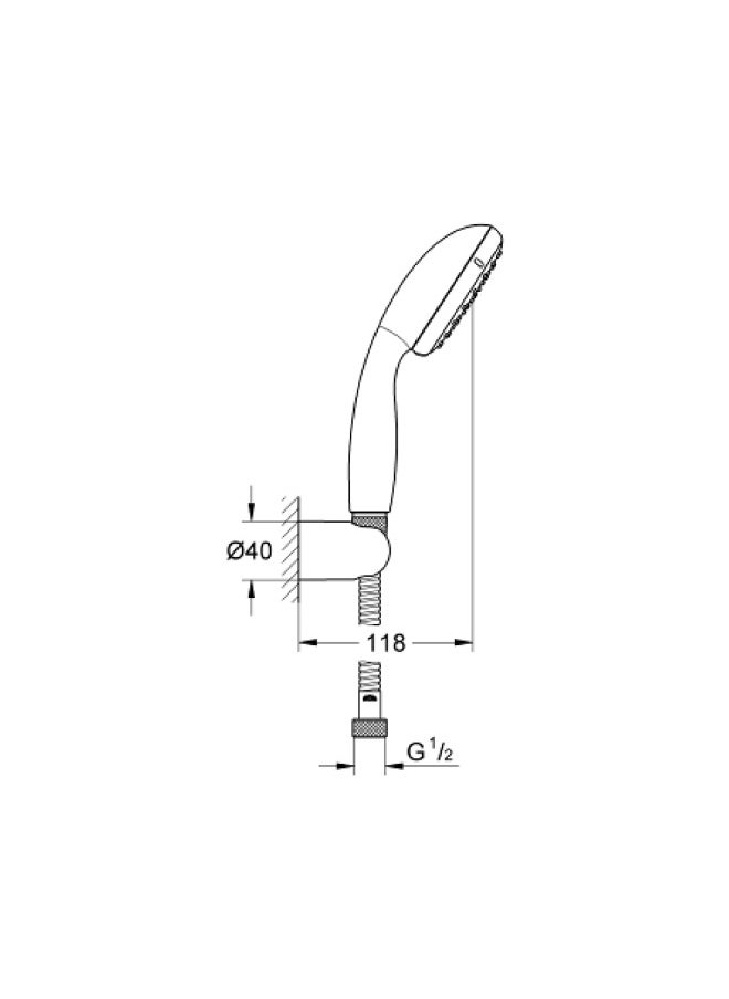 جروهي طقم دش - جروهي  - Image 3