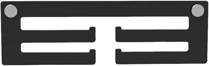 klarako Medal Hanger Awards Holder Display Rack for Medals Use for All Sports Acrylic Medal Hanger Holder, Race Medal Display Holder, Running Medal Hangers - Image 5