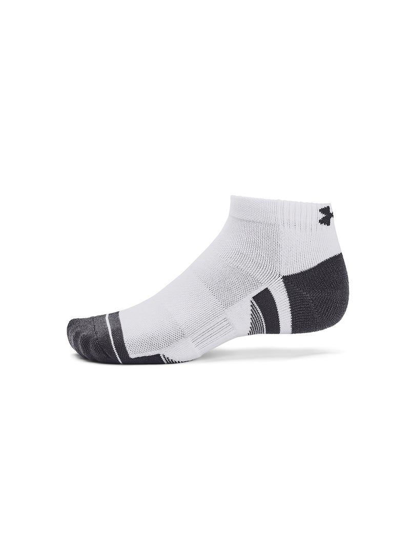 اندر ارمر طقم جوارب بتقنية هيت جير بقصة منخفضة مكون من 3 قطع - Image 4