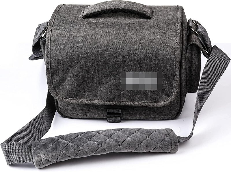 Redvant Car Seat Belt Shoulder Pads Car Safety Belt Soft Pad Cover for Comfortable Driving, Universal Fit for All Cars and Backpack (Grey, Pack of 1) - Image 2