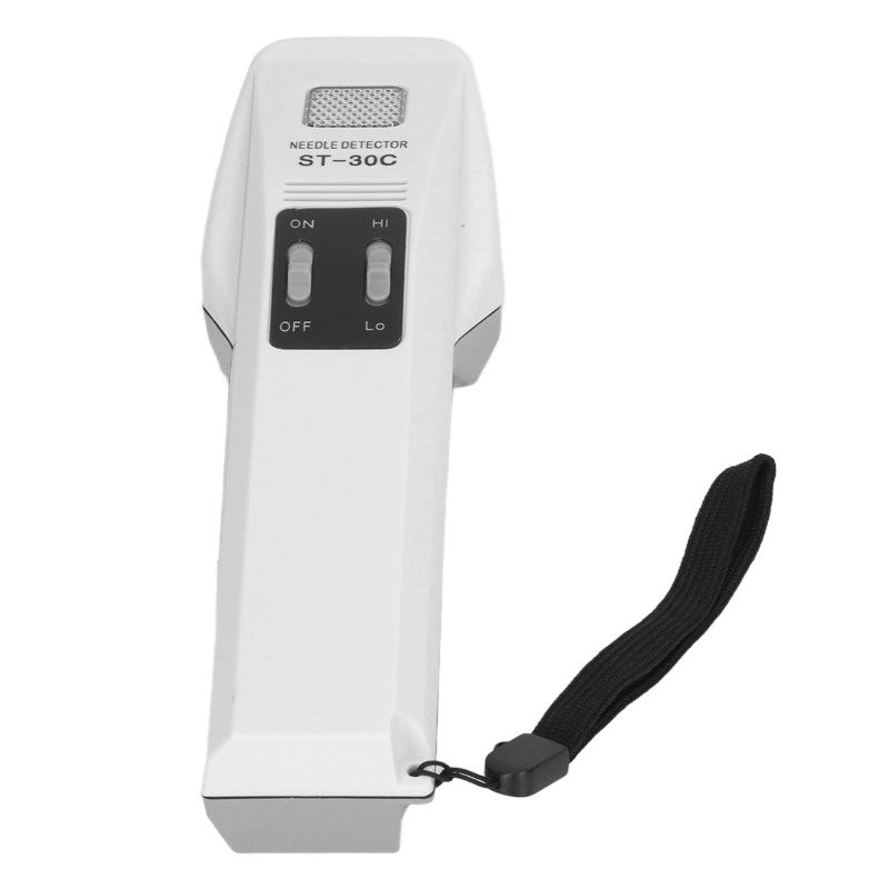 Handheld Needle Detector Household High Accuracy Handheld Needle Detector Wood Probe Metal Detector Pinpointer - Image 1