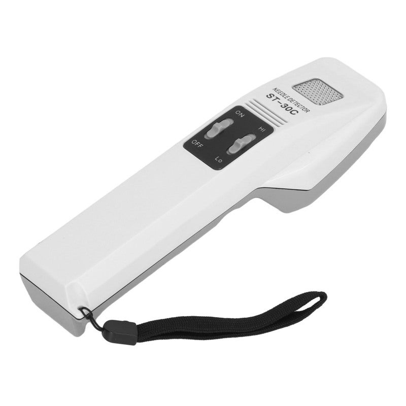 Handheld Needle Detector Household High Accuracy Handheld Needle Detector Wood Probe Metal Detector Pinpointer - Image 2