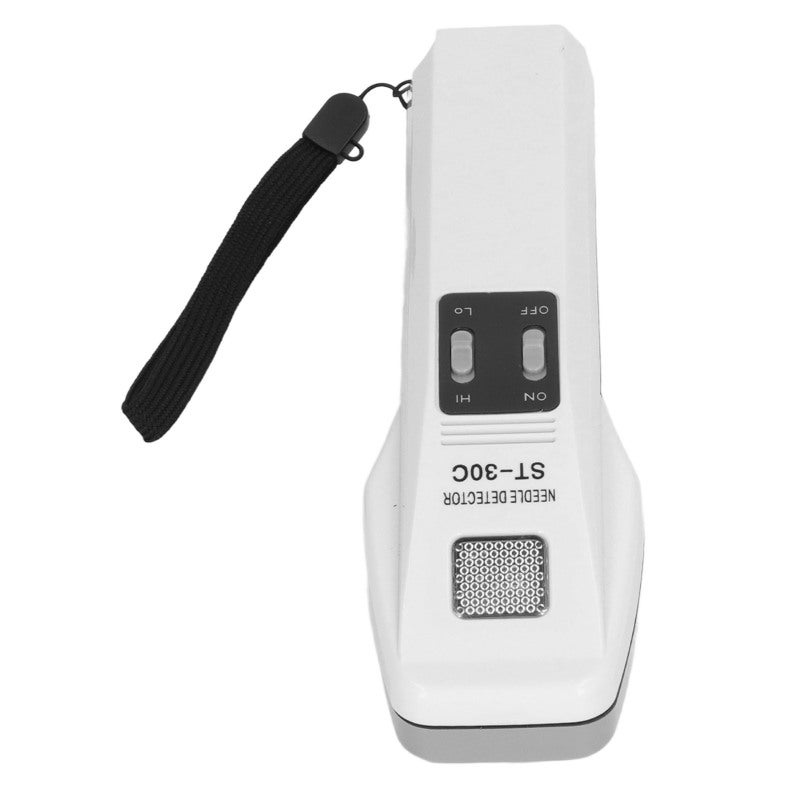 Handheld Needle Detector Household High Accuracy Handheld Needle Detector Wood Probe Metal Detector Pinpointer - Image 5