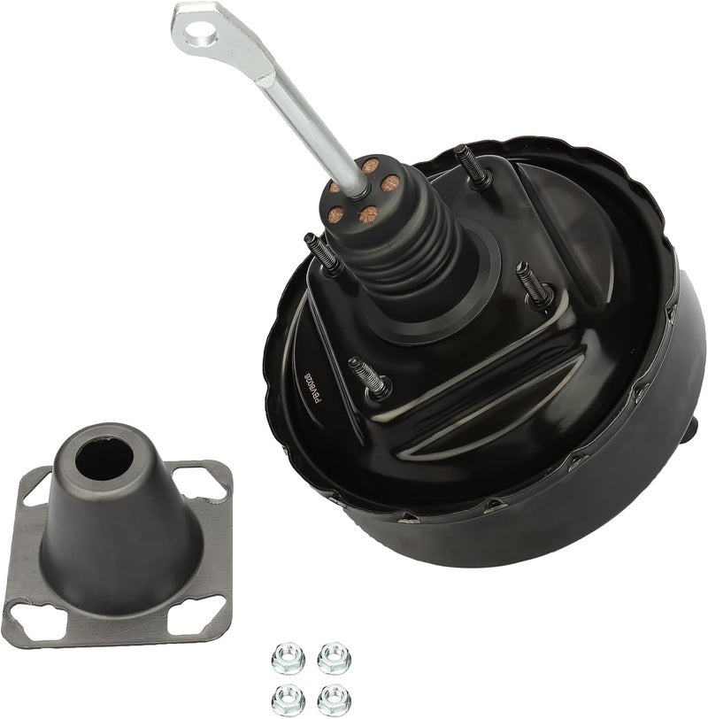 BRTEC 54-74075 Vacuum Power Brake Booster for Jeep Wrangler (1991-1995) - Image 5
