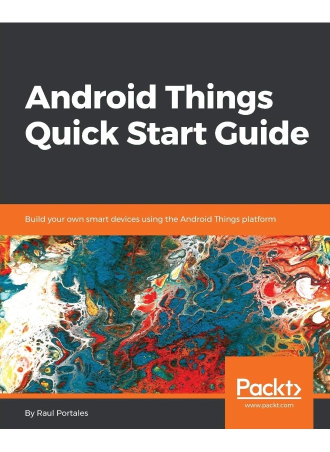 Android Things Quick Start Guide 