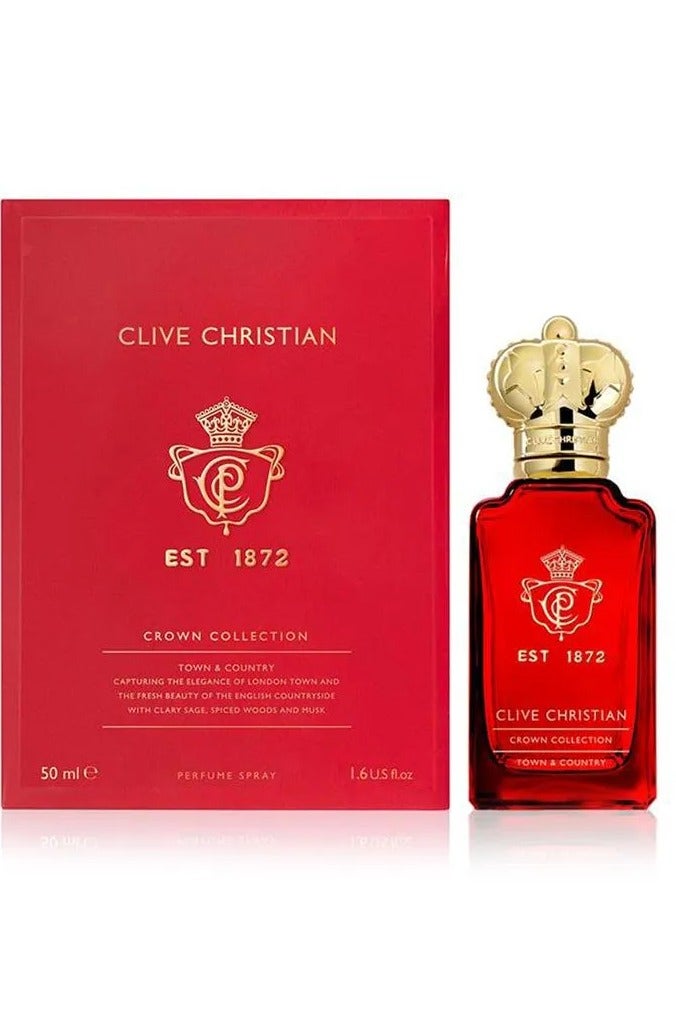 Clive Christian Town & Country EDP 50ML - Image 2