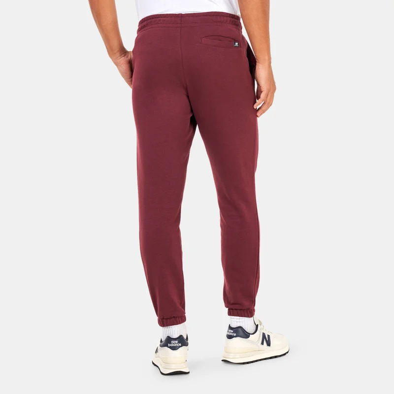 New Balance Men's NB Essentials Stacked Rubber Pack Sweatpants