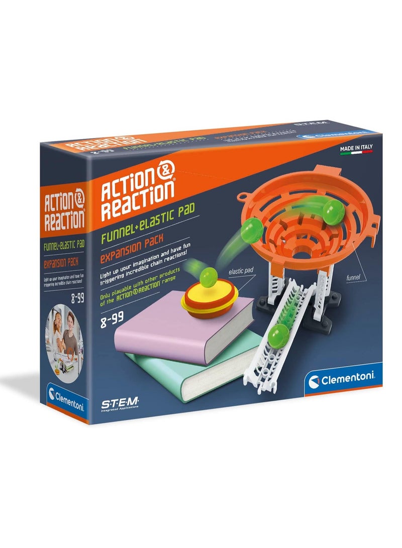 كلمينتوني لعبة حركة الكرات - ترامبولين - Image 1