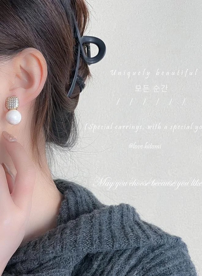 Embellished Drop Earrings
