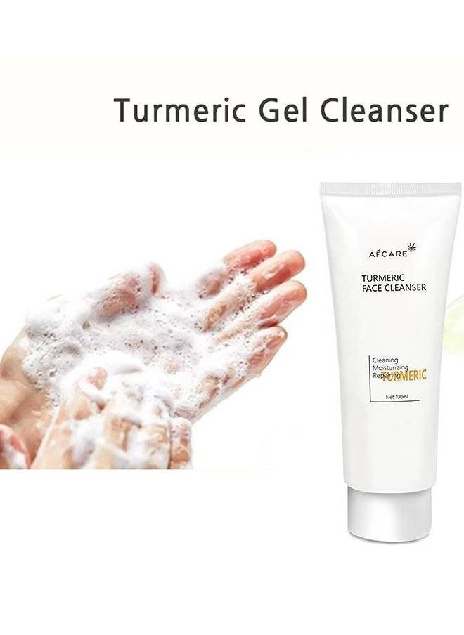 AFCARE turmeric skin care set  - Image 5